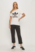 adidas Originals - Футболка GN2899-WHITE колір білий