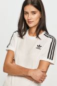 adidas Originals - Футболка GN2913-WHITE колір білий