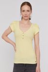 Футболка Pepe Jeans Doris жіноча колір жовтий