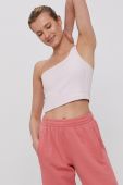Топ adidas Originals жіночий колір рожевий