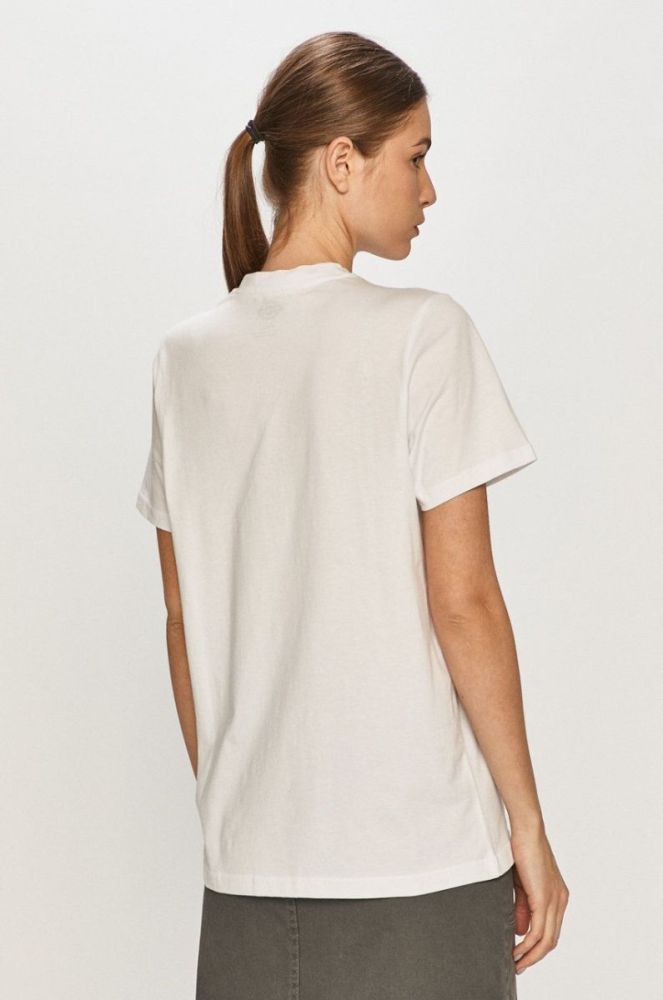 Футболка Dickies колір білий DK0A4XDAWHX-WHITE фото 3