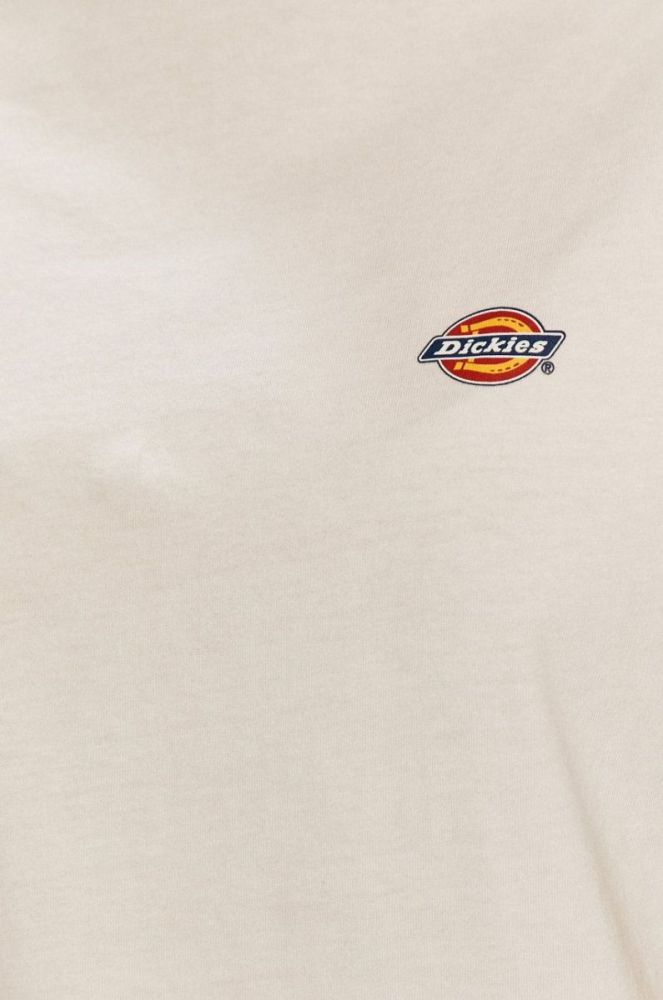 Футболка Dickies колір білий DK0A4XDAWHX-WHITE фото 5