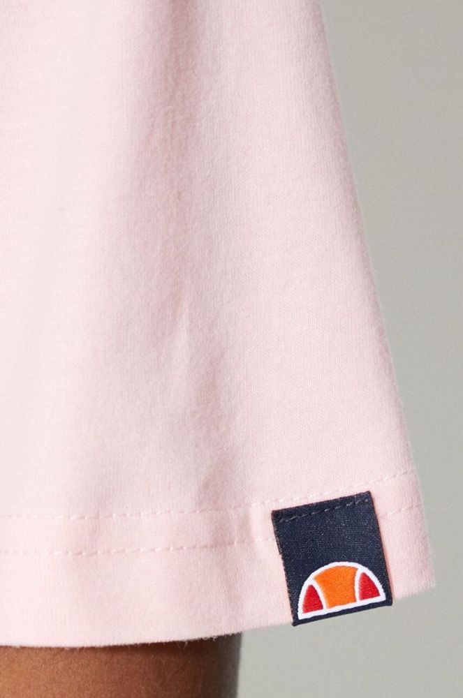 Бавовняна футболка Ellesse колір білий SGB06838-Black (3266647) фото 6