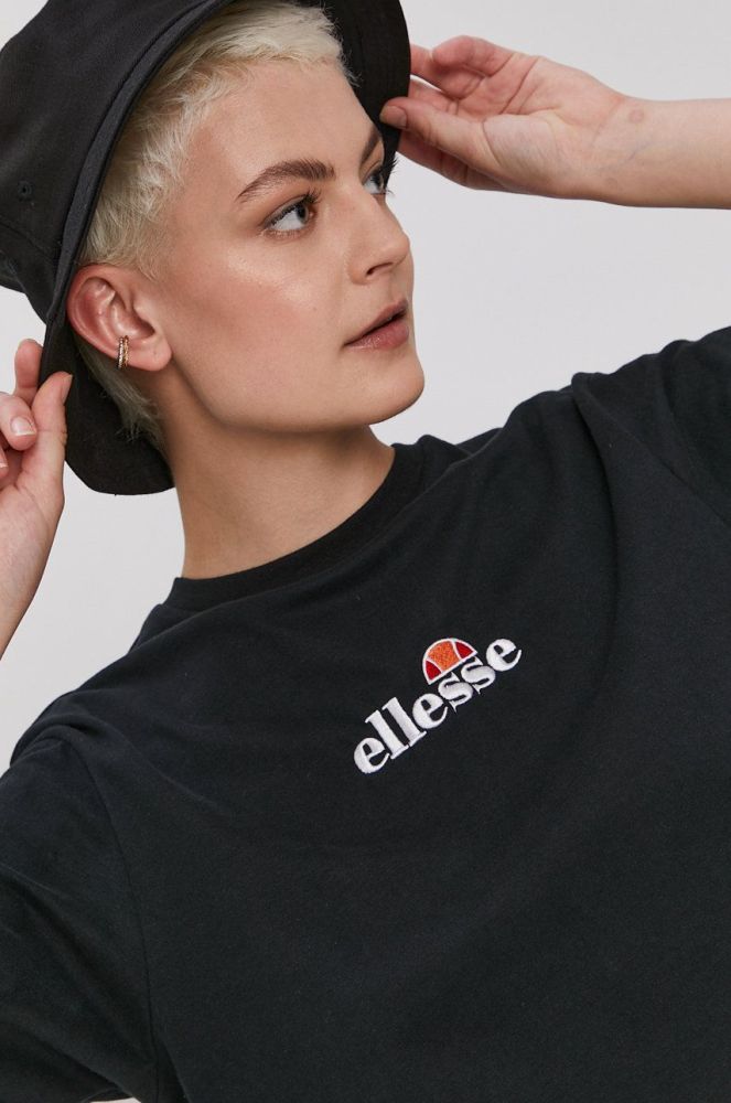 Футболка Ellesse жіноча колір чорний SGB06838-Black