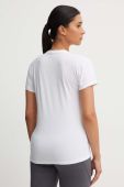 Спортивна футболка Columbia Sun Trek колір білий 1931753-103