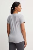 Спортивна футболка Columbia Sun Trek колір сірий 1931753-103