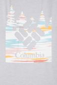 Спортивна футболка Columbia Sun Trek колір сірий 1931753-103