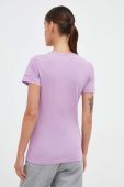 Футболка Columbia жіночий колір фіолетовий (3494045)