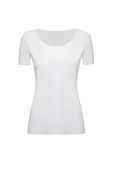 Футболка Wolford жіноча колір білий