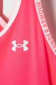 Дитячий топ Under Armour 1363374 колір рожевий (1309637) Дитячий топ Under Armour 1363374 колір рожевий (1309637)
