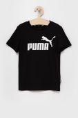 Puma - Дитяча футболка 92-176 cm 586960 колір чорний (1583657)
