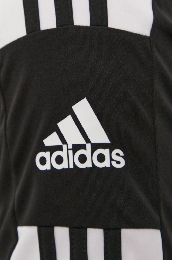 Футболка adidas Performance GN5720 чоловіча колір чорний з принтом фото 5