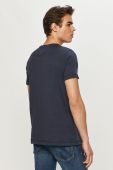 Tommy Jeans - Футболка колір темно-синій (1216426)