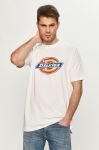 Футболка Dickies колір білий DK0A4XC9WHX-WHITE