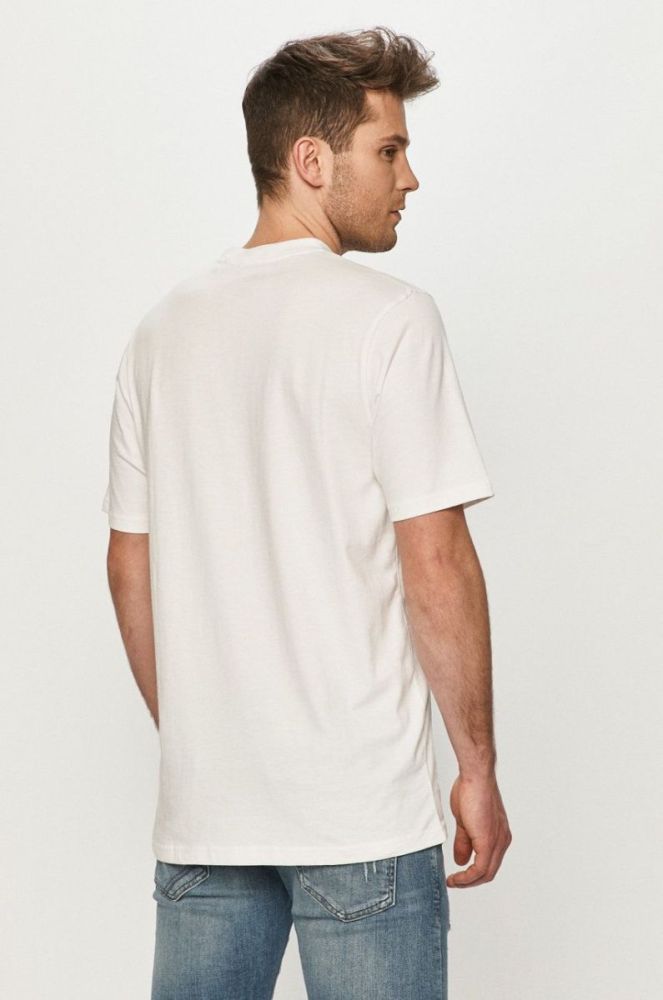 Футболка Dickies колір білий DK0A4XC9WHX-WHITE фото 3