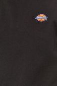 Футболка Dickies чоловіча колір чорний гладкий DK0A4XDBBLK-BLACK