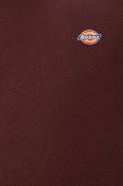 Футболка Dickies колір бордовий DK0A4XDBMR0-MAROON