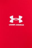 Тренувальна футболка Under Armour 1361518 колір червоний однотонний 1361518-410 (1449965)