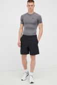 Тренувальна футболка Under Armour 1361518 колір сірий однотонний 1361518-410