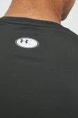 Тренувальна футболка Under Armour колір зелений однотонний 1361683-001