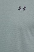 Тренувальна футболка Under Armour колір зелений однотонний (3616839)