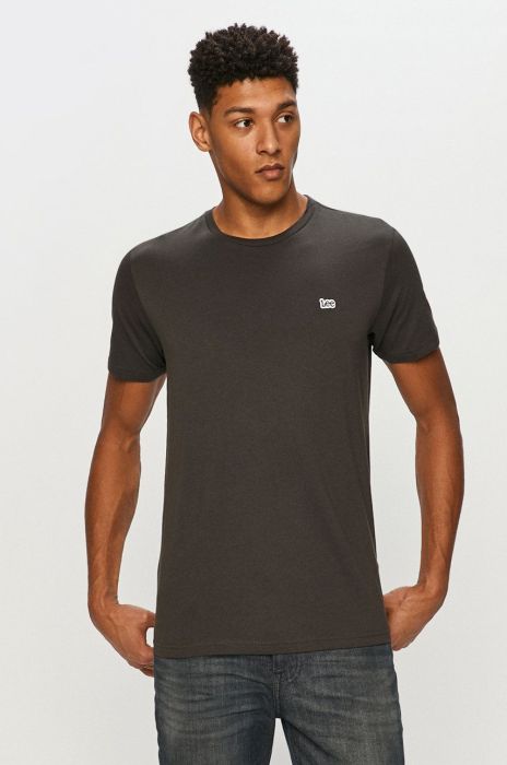 Lee - Футболка колір сірий (1216469)
