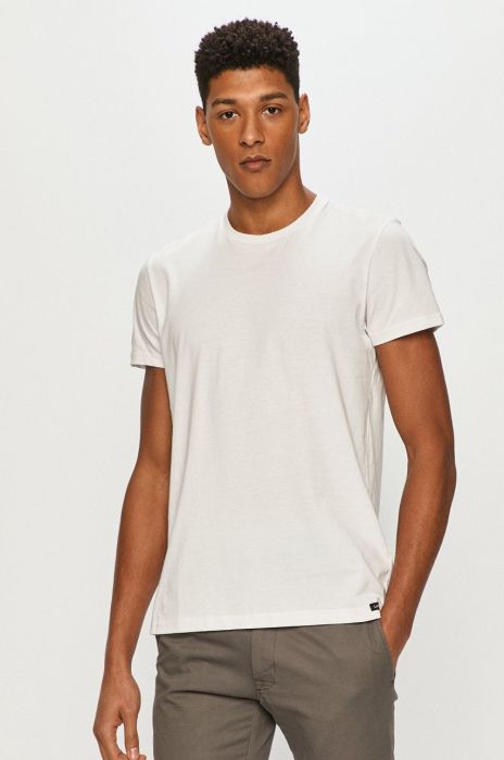 Lee - Футболка колір білий (1264040)