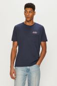 Lee - Футболка колір темно-синій (1303551)