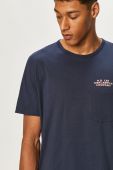 Lee - Футболка колір темно-синій (1303551)