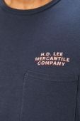 Lee - Футболка колір темно-синій (1303551)