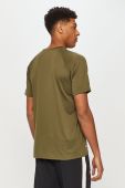 Under Armour - Футболка 1005684 колір зелений
