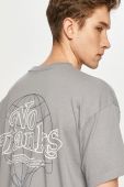 Dr. Denim - Футболка колір сірий (1206409)