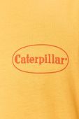 Caterpillar - Футболка колір жовтий (1319922)