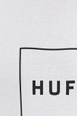 Бавовняна футболка HUF колір білий з принтом (1684462)