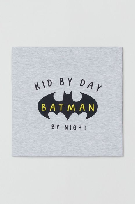 Ковдра для немовлят OVS колір сірий Ковдра для немовлят OVS колір сірий