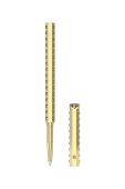 Ручка Swarovski колір золотий (2075398)