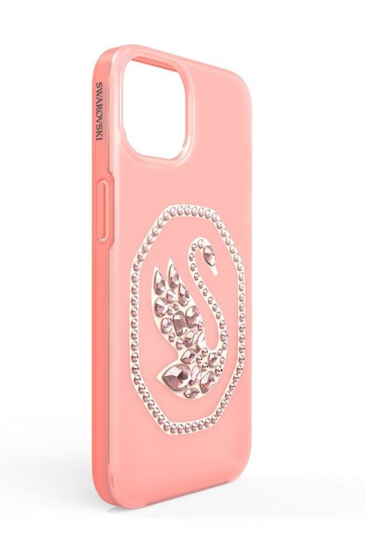 Чохол на телефон Swarovski iPhone 13 PRO колір золотий фото 2