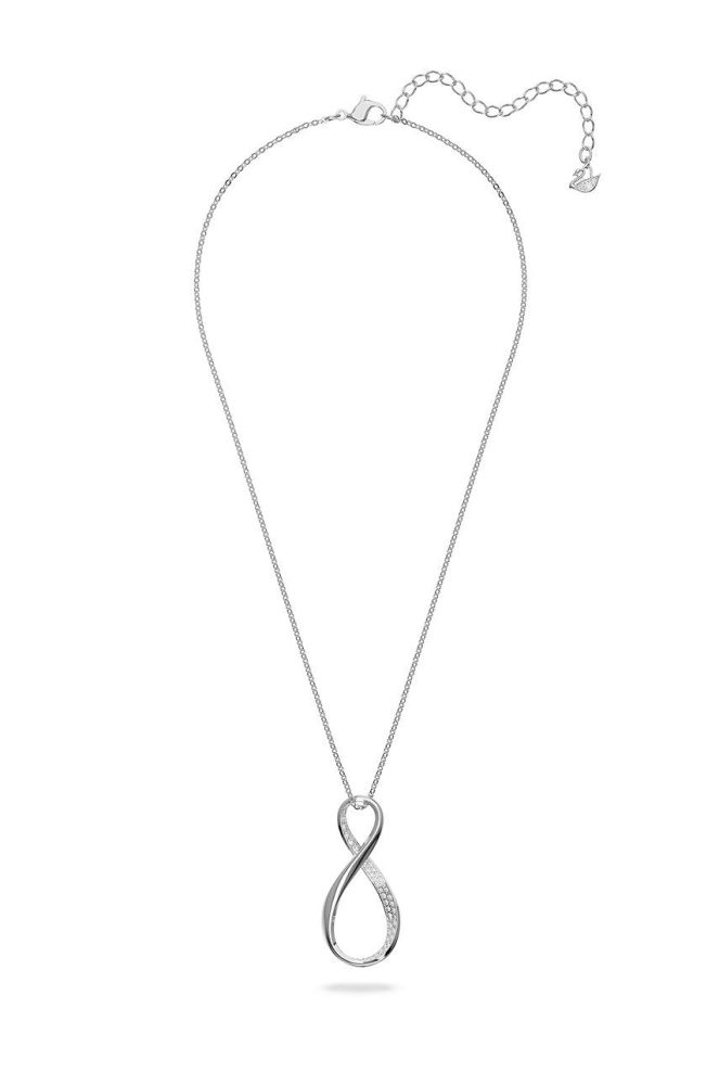 Ланцюжок Swarovski колір срібний (2054546)