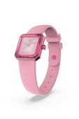Годинник Swarovski жіночий колір рожевий (2083291)