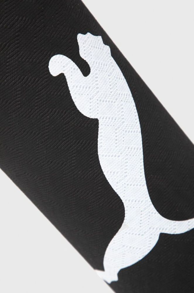 Килимок для йоги Puma колір чорний фото 3