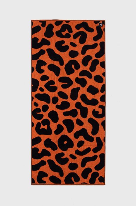 Рушник adidas Originals X Rich Mnisi HD4765 колір помаранчевий