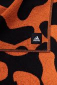Рушник adidas Originals X Rich Mnisi HD4765 колір помаранчевий