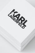 Срібний перстень Karl Lagerfeld колір срібний
