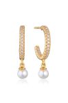 Сережки Sif Jakobs Jewellery колір золотий