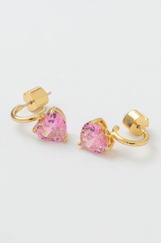 Сережки Kate Spade колір рожевий (2128640) фото 2