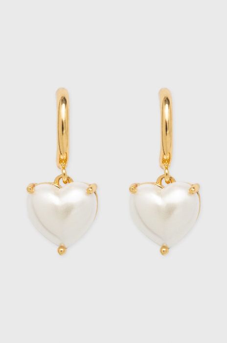 Сережки Kate Spade колір білий (2098207)