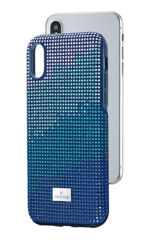 Чохол на телефон Swarovski колір синій (2108120) фото 2
