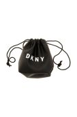 Сережки Dkny колір золотий (2132259)