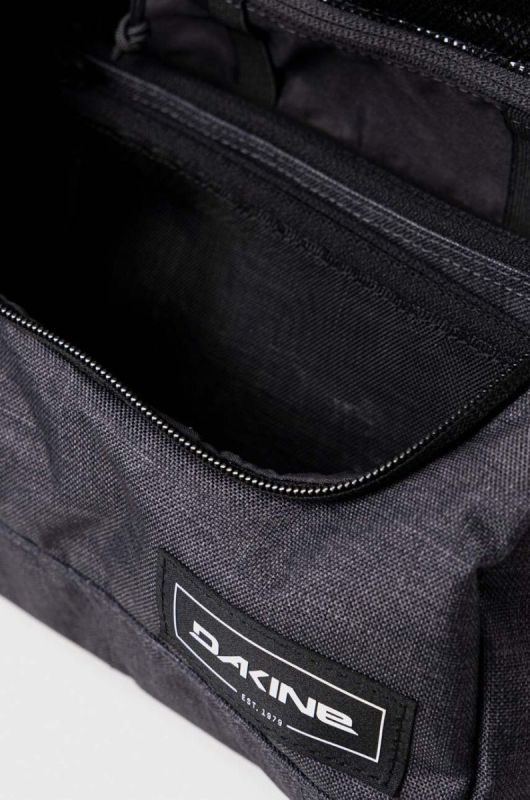 Косметичка Dakine REVIVAL KIT M колір сірий фото 4