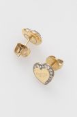 Сережки Guess колір золотий (2392461)